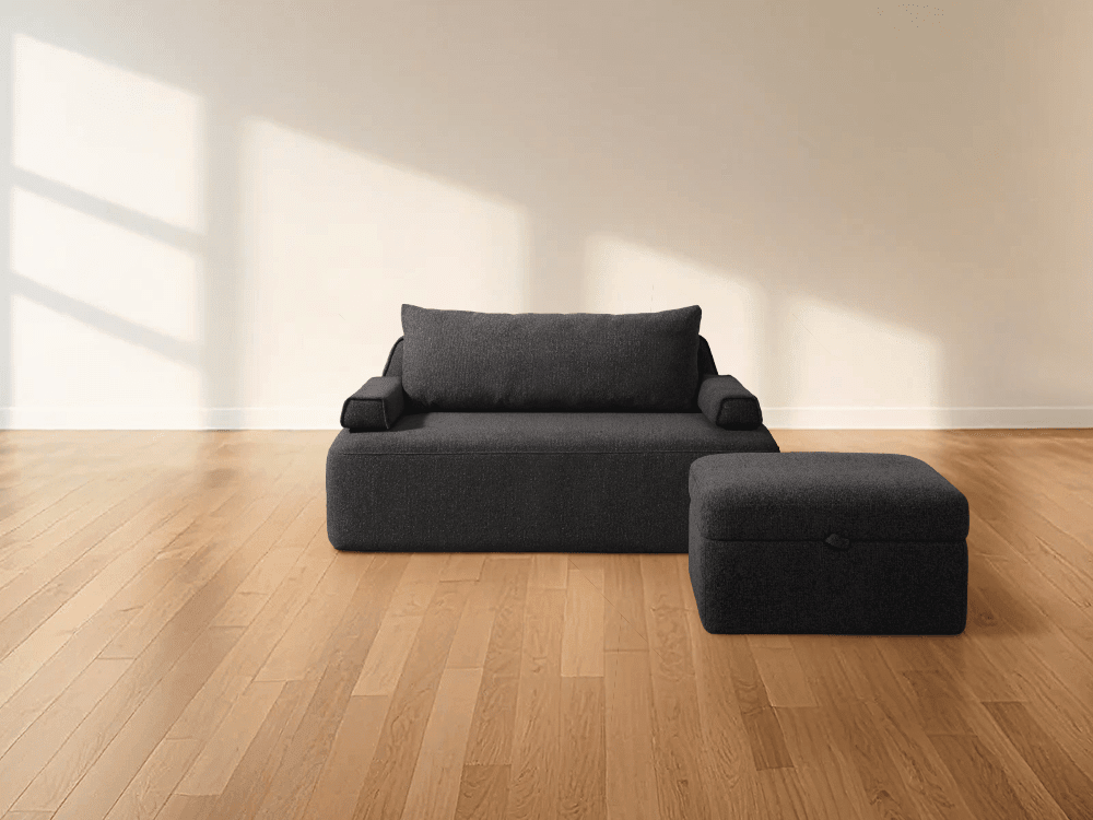 Modular Sleeper Sofa Size Guide - Cushie