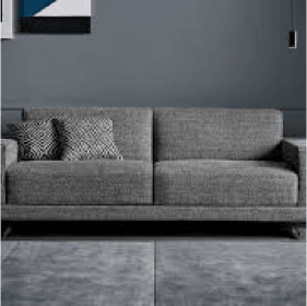 Sitting or Sleeping on a regular sofa bed is NOT comfortable. So how do we do it? - Cushie