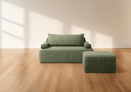Cushie Modular Sleeper Sofa - Cushie