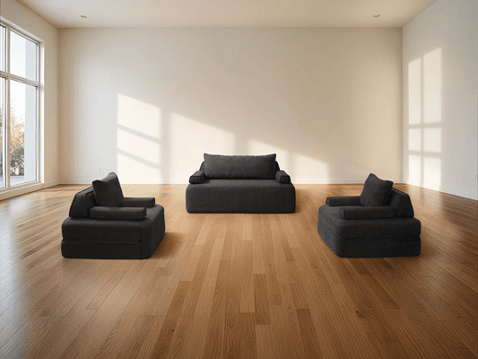 Cushie Sofa Set 2 + 2 - Cushie