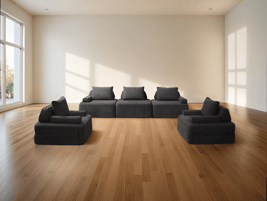 Cushie Sofa Set 3 + 2 - Cushie