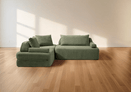 Cushie Modular Sleeper Sofa - Cushie