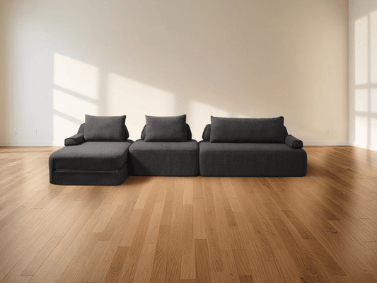 Cushie Modular Sleeper Sofa - Cushie