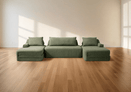 Cushie Modular Sleeper Sofa - Cushie