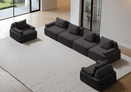 Cushie Sofa Set 4 + 2 - Cushie