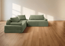 Cushie Modular Sleeper Sofa - Cushie