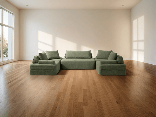 Cushie Modular Sleeper Sofa - Cushie