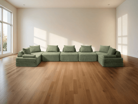 Cushie Modular Sleeper Sofa - Cushie