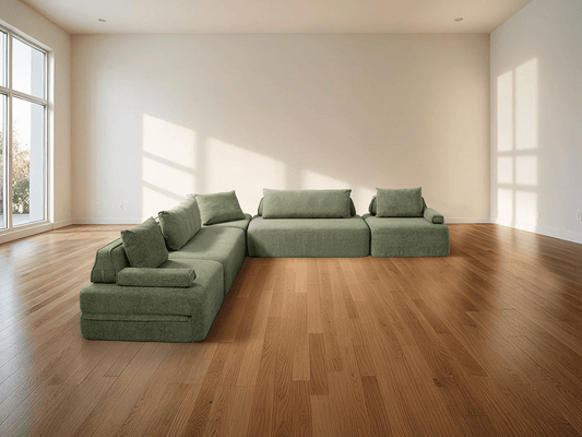 Cushie Modular Sleeper Sofa - Cushie