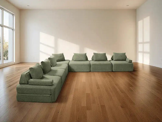 Cushie Modular Sleeper Sofa - Cushie