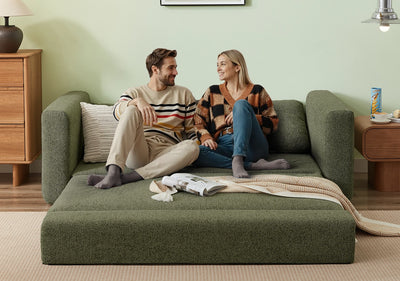 Cushie Snuggle Sleeper Sofa